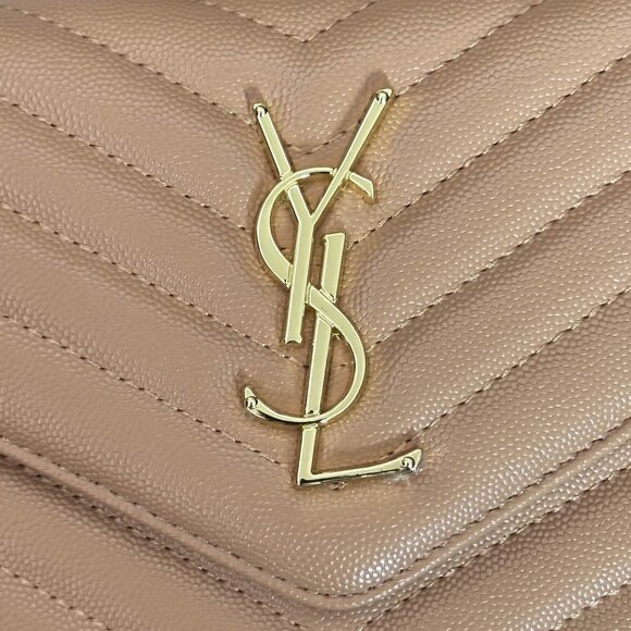 YSL Crossbody Cassandre Envelope Bag - Picture 2 of 3